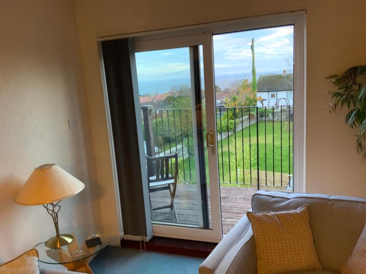 Sea View Apartment Kinghorn Ngoại thất bức ảnh