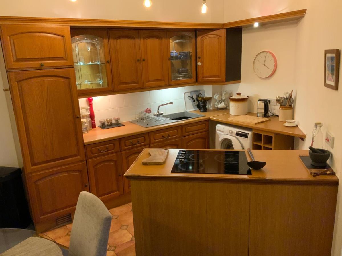 Sea View Apartment Kinghorn Ngoại thất bức ảnh