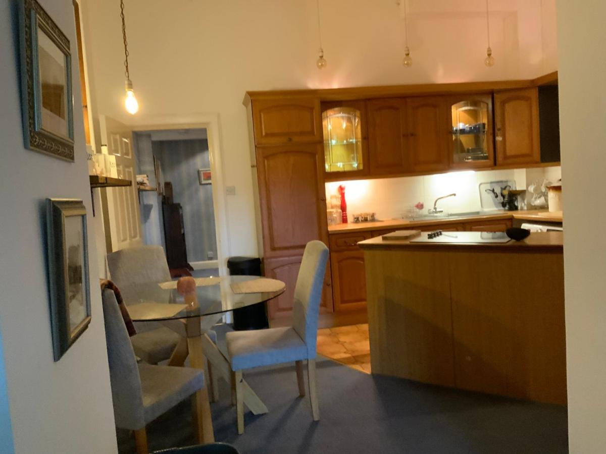Sea View Apartment Kinghorn Ngoại thất bức ảnh