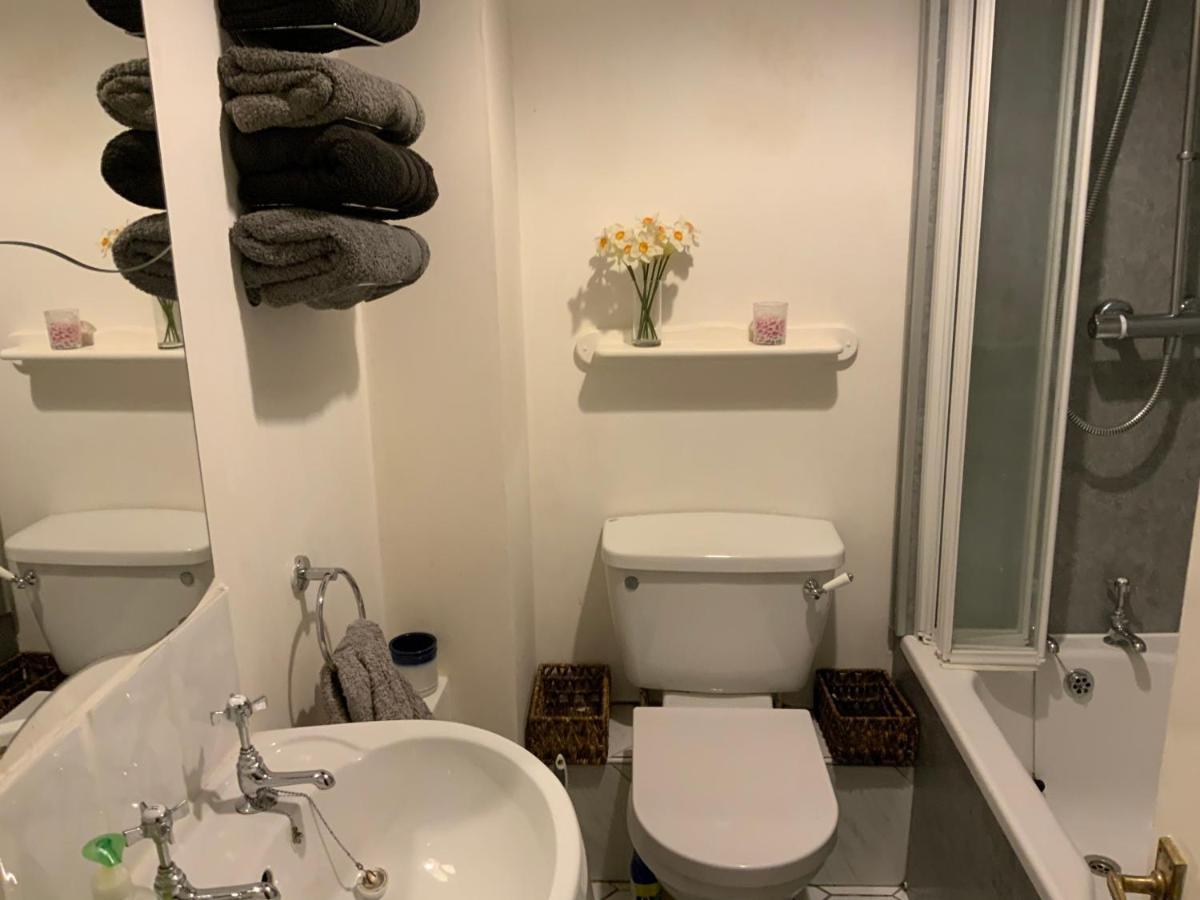 Sea View Apartment Kinghorn Ngoại thất bức ảnh